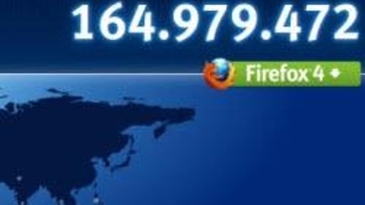 Firefox 4, IE9a fark atıyor