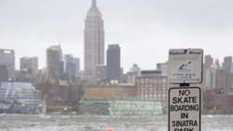 Sandy Kasırgası Wall Street’i Londra’ya uçurdu