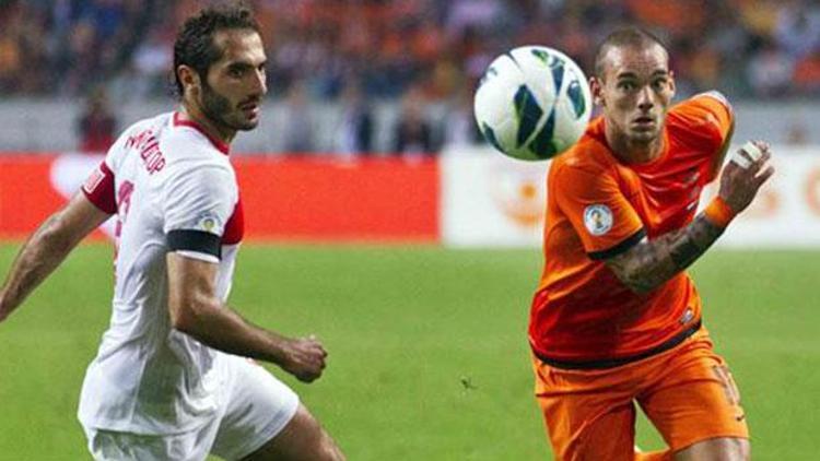Türkiye - Hollanda maçı naklen yayınlayamayacak