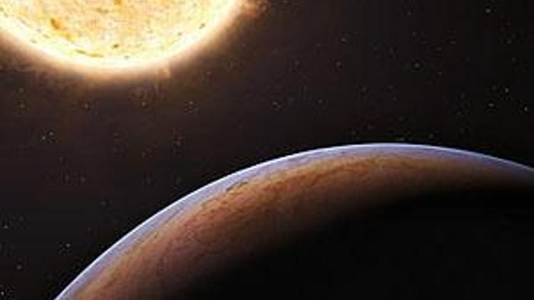 Samanyolu Galaksisinin dışındaki ilk gezegen