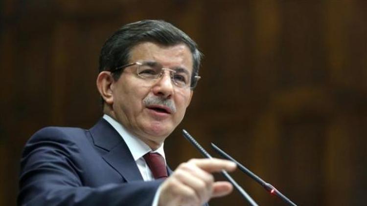 Davutoğlundan önemli açıklamalar