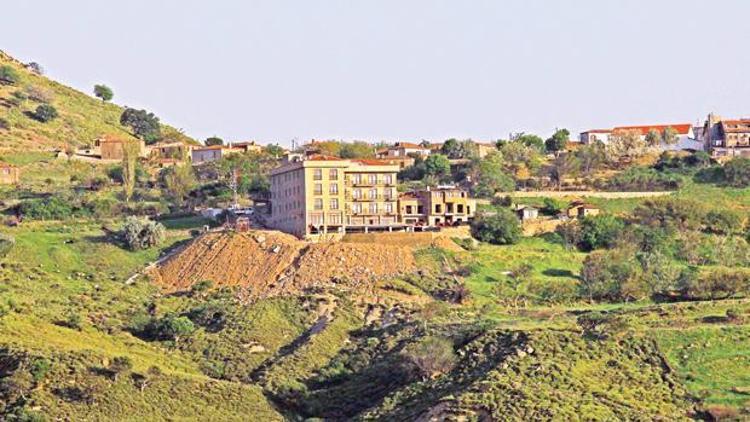 Yasadışı otel yasal oldu