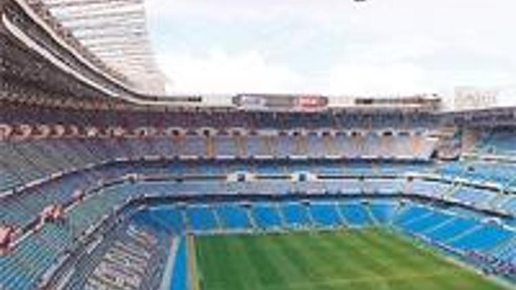 Santiago Bernabeu’da 512 milyon Euro’luk gece