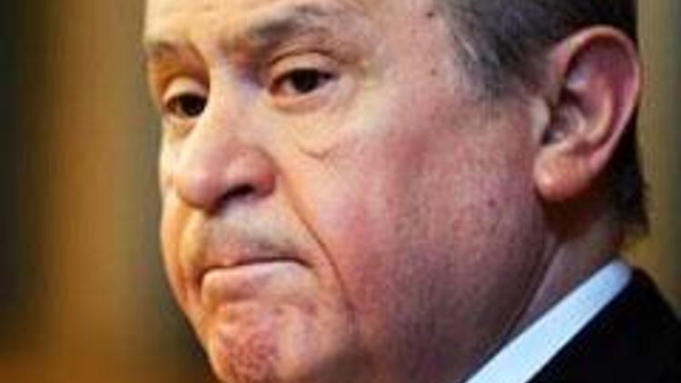 Bahçeli: Aytaç Durak istifa etsin