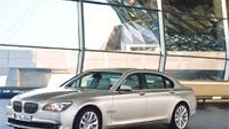 BMW’nin ağır topu yeni 7 Serisi