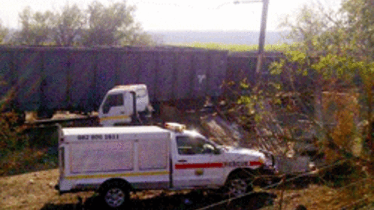 Güney Afrikada tren kazası: 30 ölü