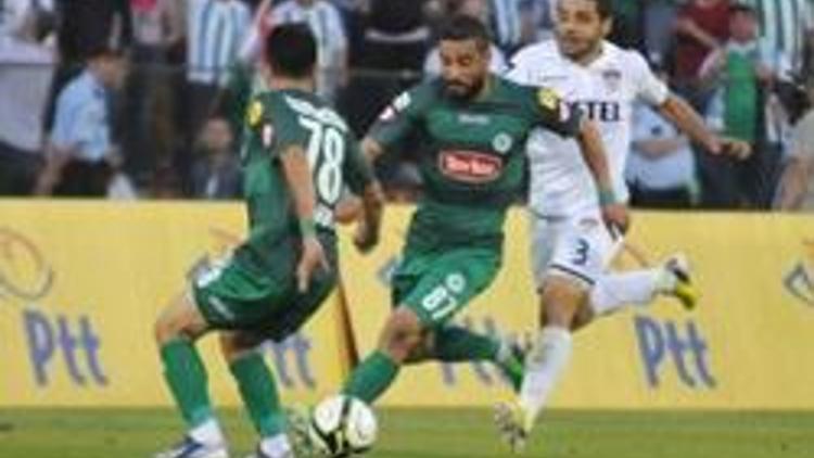 Torku Konyaspor 2 - 0 Manisaspor