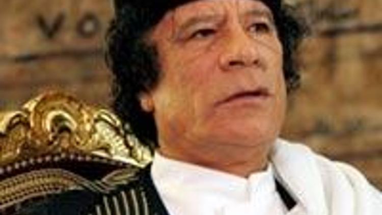 Kaddafi’nin şoke eden aşkı