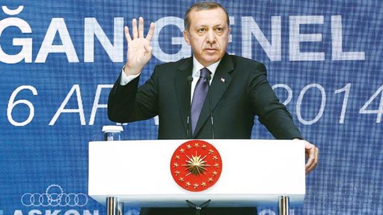 Erdoğan ASKONda konuştu