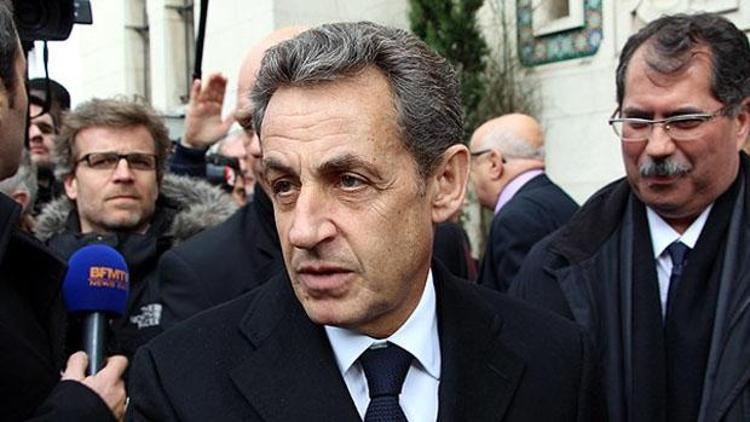 Sarkozy’nin 1 bakanı ve 5 danışmanına gözaltı