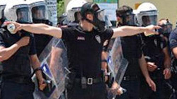 İzmir Emniyetinde Gezi ikramiyesi krizi