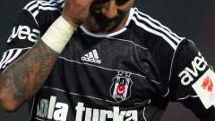 Beşiktaş kupaya puansız başladı: 1-0