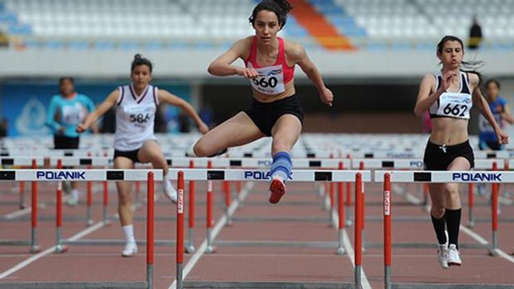 Atletizmde küme düştük