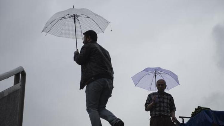 Meteorolojiden Ankara için acil kodlu uyarı