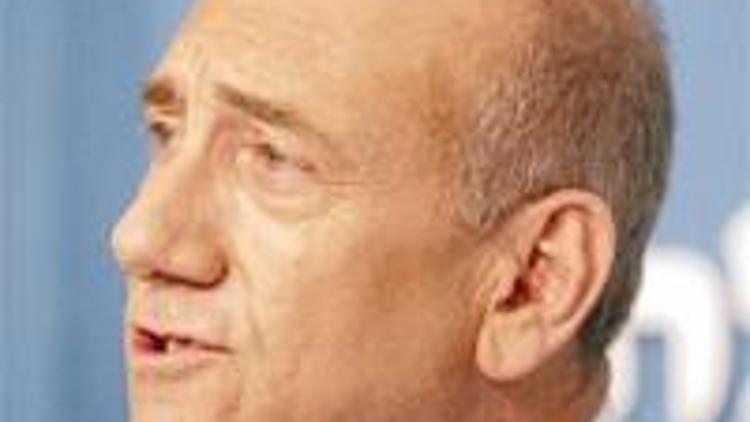 Olmert: Prostat kanseriyim ama iyileşeceğim