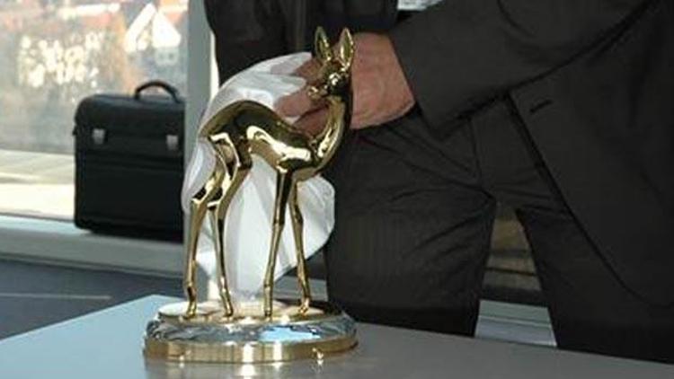 Almanyada Bambi ödül törenine yıldız yağacak