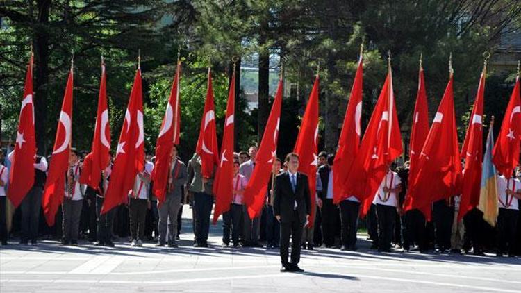 Türkiye’de 19 Mayıs manzaraları