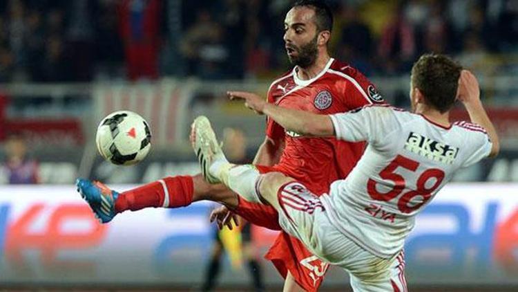 MP Antalyaspor 1 - 2 Sivasspor