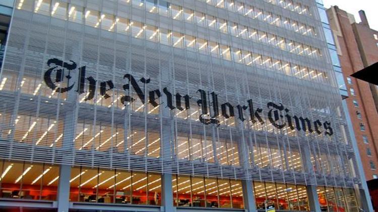 New York Timesa Çinli talip