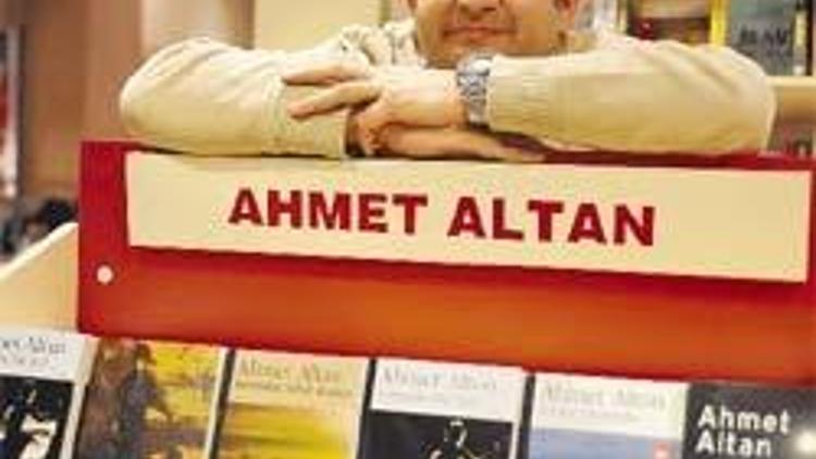 Bir Budist için Buda neyse benim için de Ahmet Altan odur