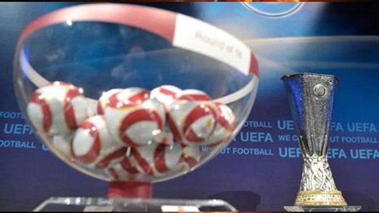 Fenerbahçe UEFA Avrupa Liginde Atromitos ile eşleşti