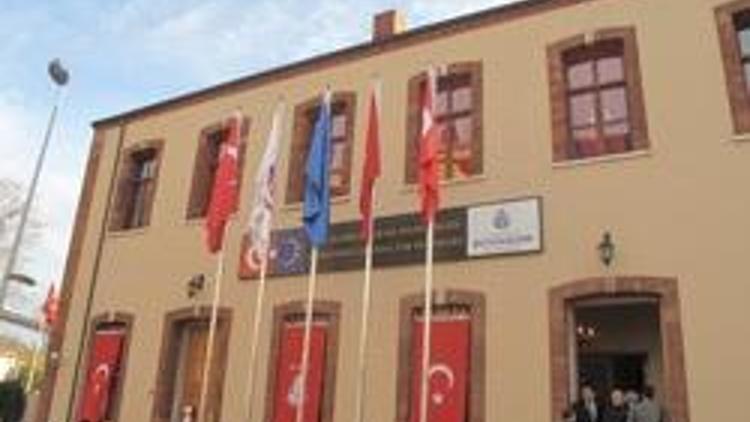 AB İstanbul Ofisi, Ortaköy Rum Okulu’na iade