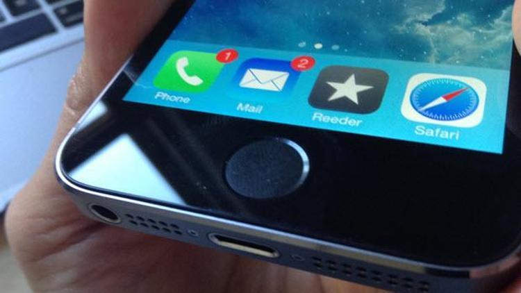 iPhone 6, iPad mini 3 ve iPad Air 2de TouchID sensörü olacak