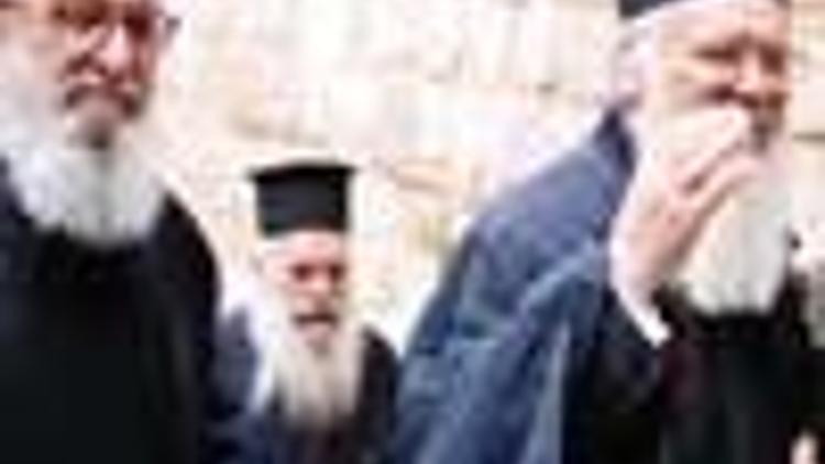 Holy Synod meeting of Fener Greek Patriarchate sparks debate in Turkey