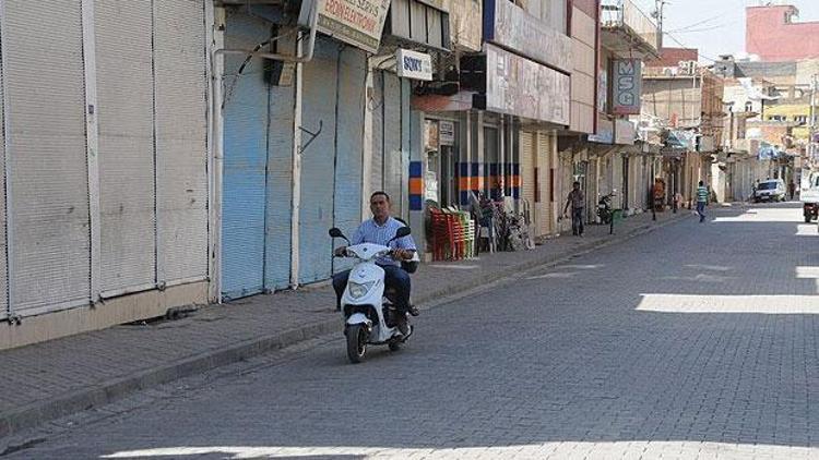 Cizrede siesta zamanı