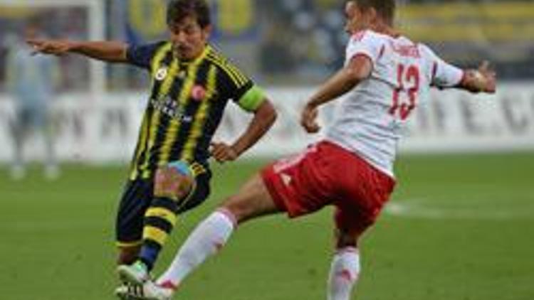 Fenerbahçe, Kadıköyde tur peşinde