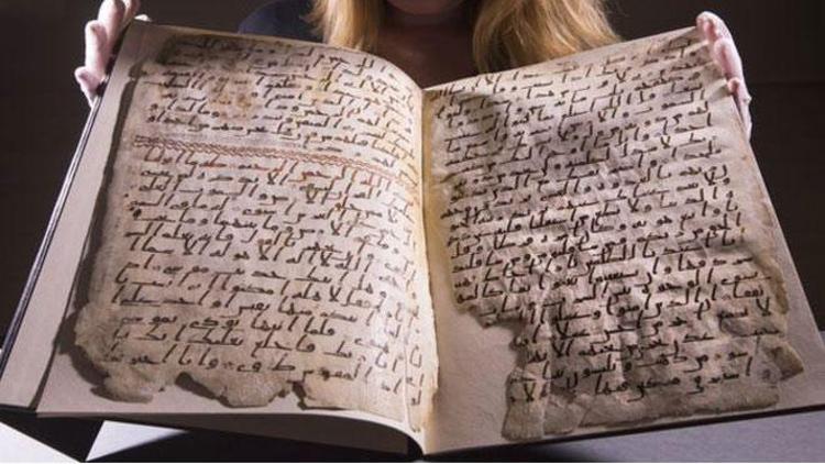 Dünyanın en eski Kuran-ı Kerimi bulundu