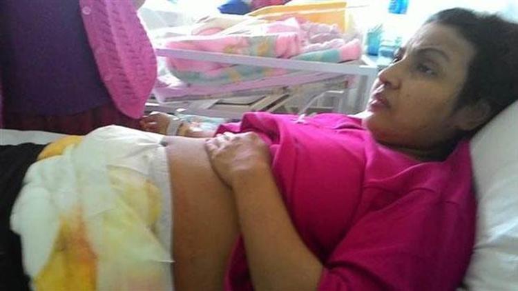 42 gündür bebeğini kucağına alamadı