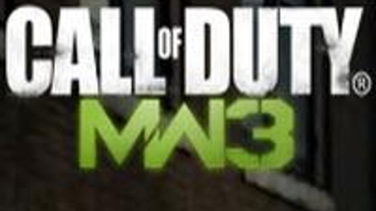 Modern Warfare 3 sahalara indi