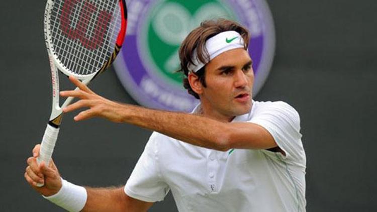 Federer bebek heyecanından turnuvayı bıraktı
