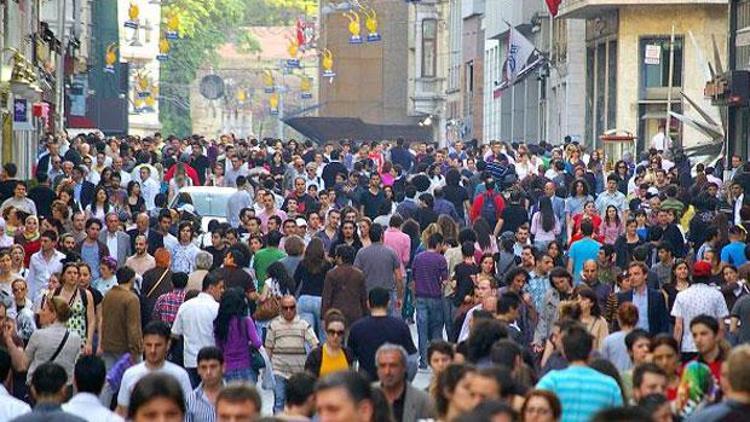 İşte TUİKin açıkladığı Türkiyenin yeni nüfusu