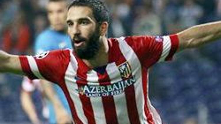 Galatasaraya Arda Turan sürprizi