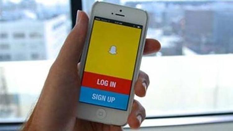 ‘Snapchat‘i hack’ledik’