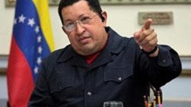 Chavez yeniden kanser