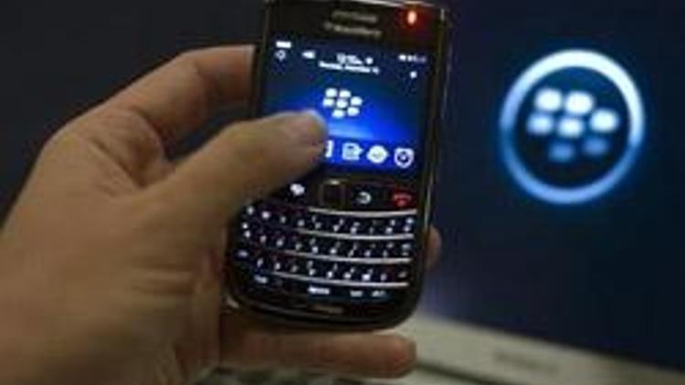 BlackBerry’nin patronlarının maaşı 1 dolar