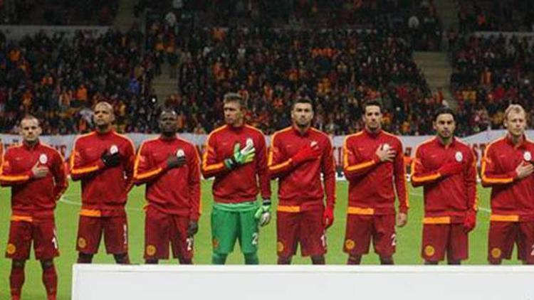 Galatasaray 6 - 0 Bursaspor