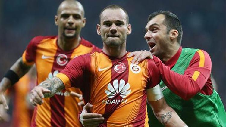 Galatasaray 1 - 0 Gençlerbirliği