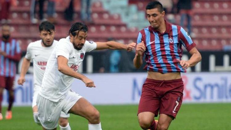 Trabzonspor 3 - 1 Mersin İdmanyurdu