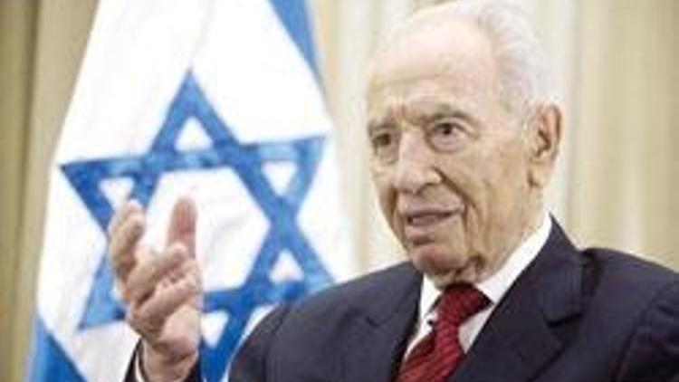 Peres: Obama İran’ı vurur