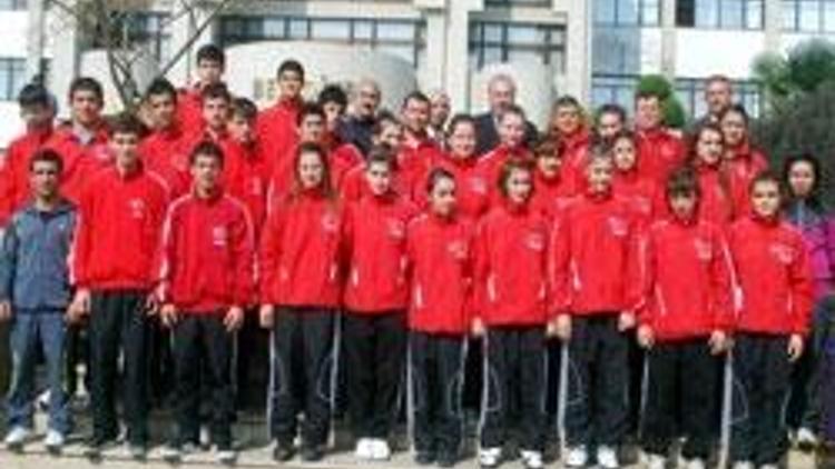 Balkan Şampiyonasına 14 judocu gidiyor