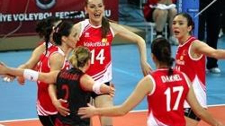 Avrupa Voleybol Liginde rakipler belli oldu