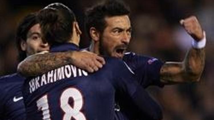 PSG ve Juve avantajı kaptı