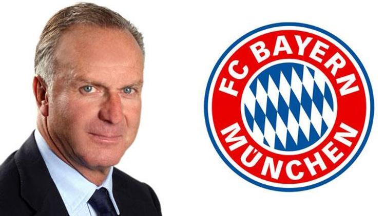 Karl- Heinz Rummenigge: Türk futbolunu da takip ediyoruz