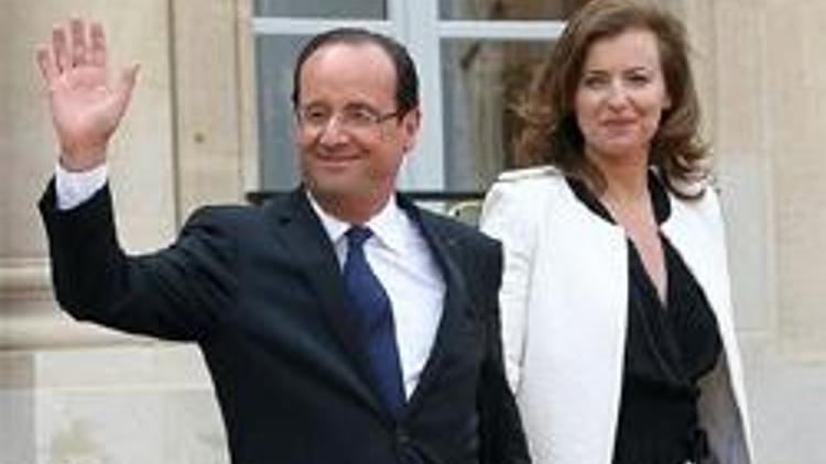 Hollande 2013’te Türkiye’ye geliyor