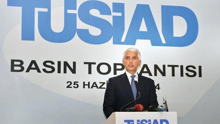TÜSİAD’ın yeni Başkanı Haluk Dinçer ilk kez konuştu