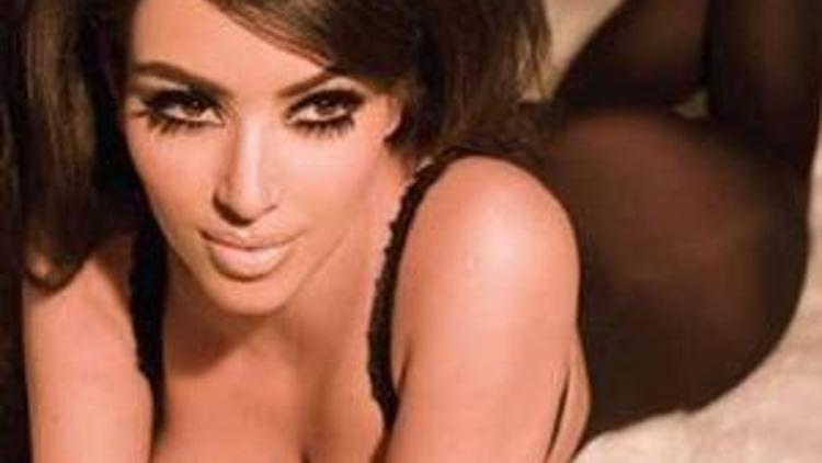 Kim Kardaşhian öyle bir rekora imza attı ki...